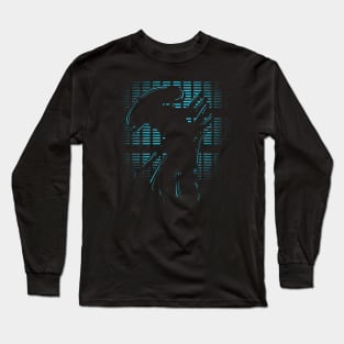 Xenomorph Long Sleeve T-Shirt